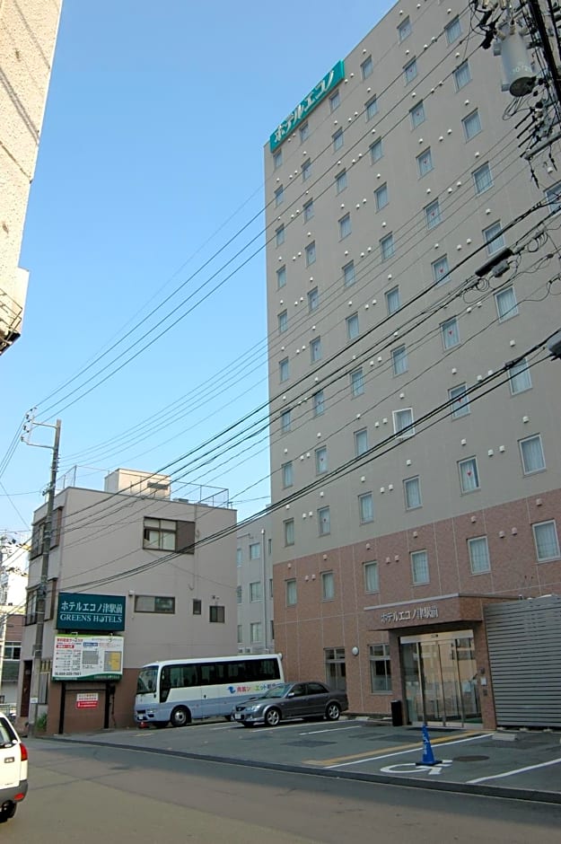 Hotel Econo Tsu Station