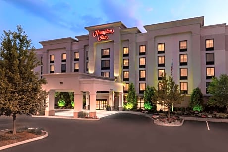 Hampton Inn By Hilton Springfield South Enfield