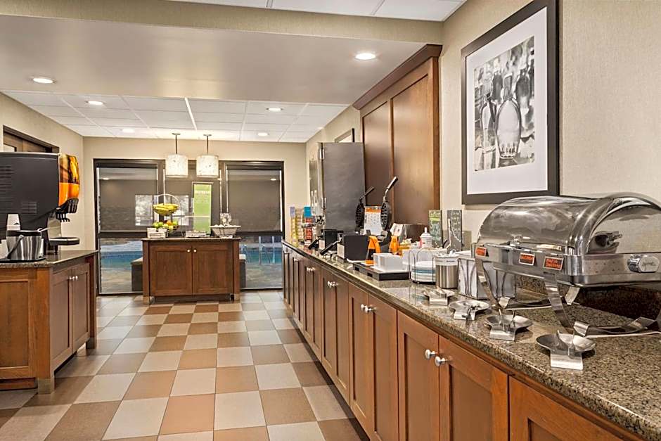Hampton Inn By Hilton Ft. Smith
