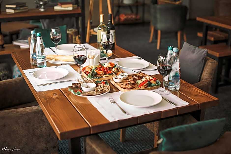 Alpine Lounge Kazbegi