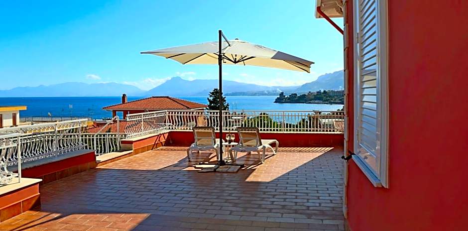 Villa Edera Rental Room