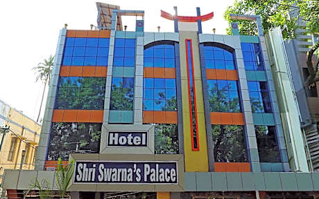 Hotel Shri Swarna's Palace