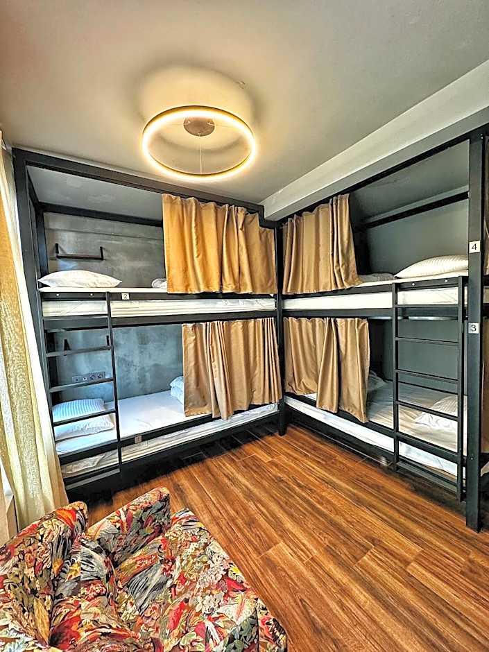 Nomad Hostel Karaköy