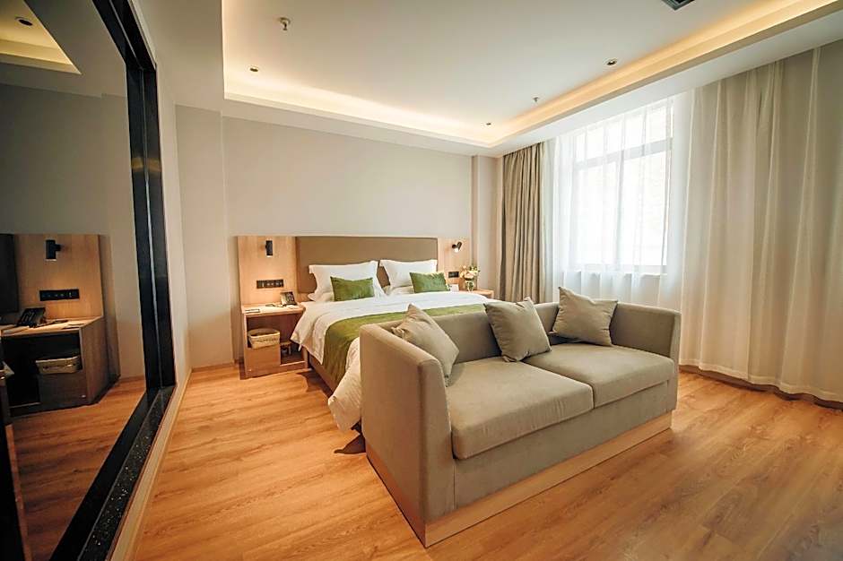 GreenTree Inn Taizhou Xinghua City Zhouzhuang Town
