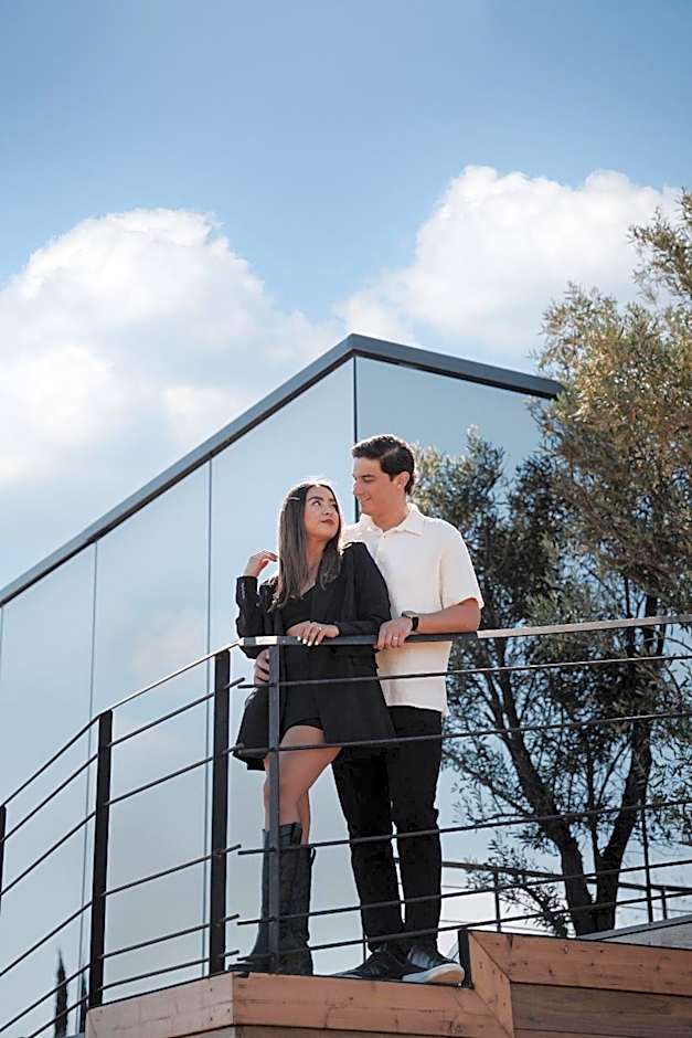 Bajo Estrellas Hotel Contemporáneo