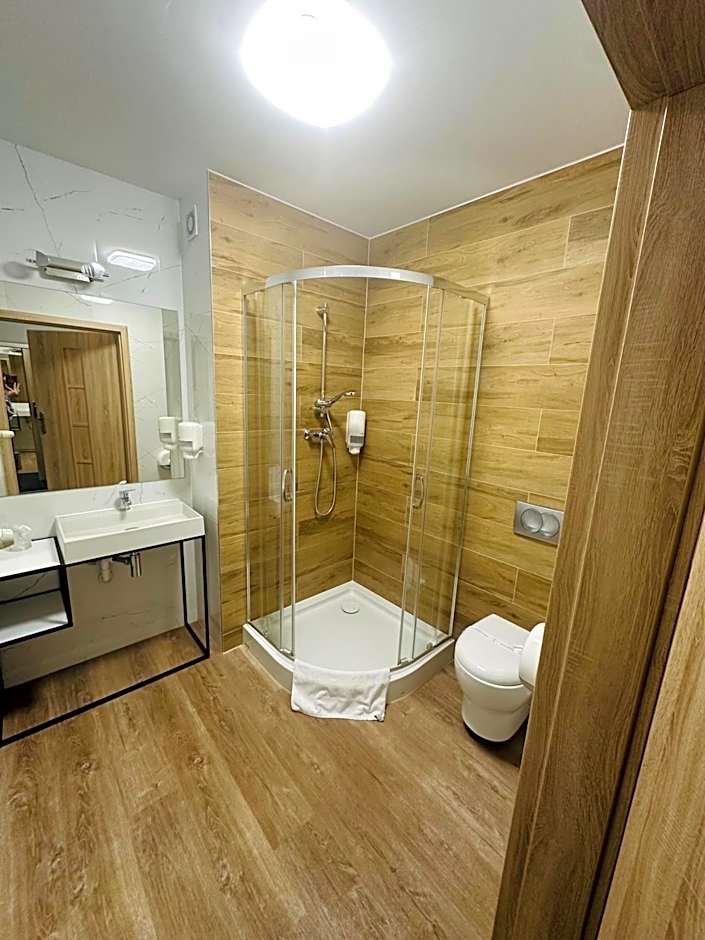 Miejsca noclegowe w Arka Medical SPA