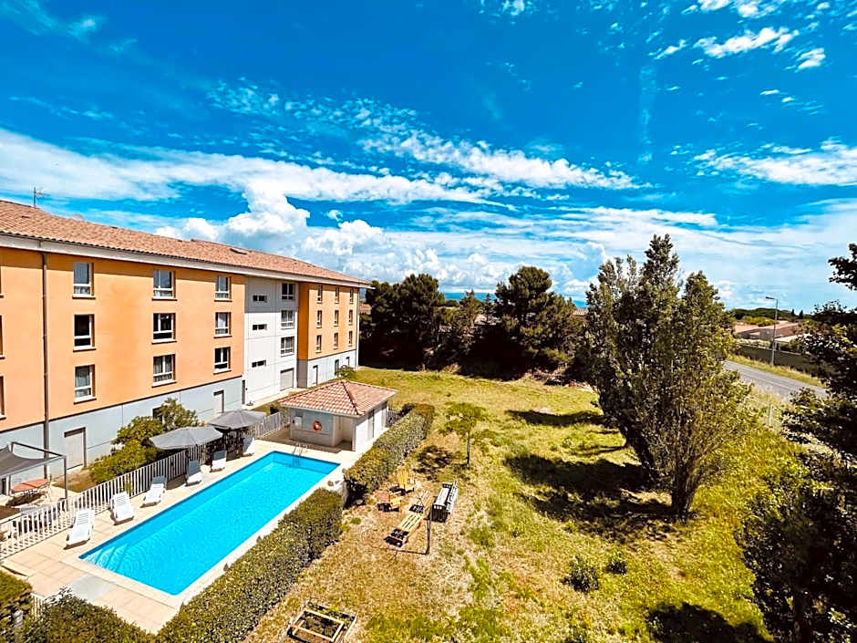 Comfort Aparthotel Carcassonne