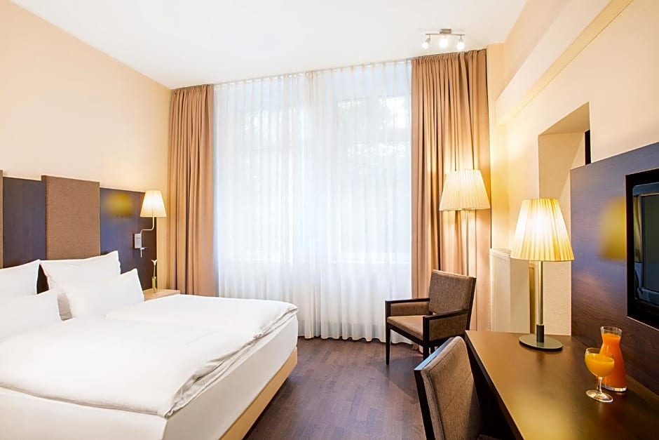 Villa Hotel Frankfurt by MZ HotelCollection