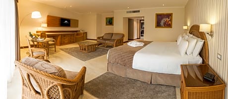 Junior suite capacity 1