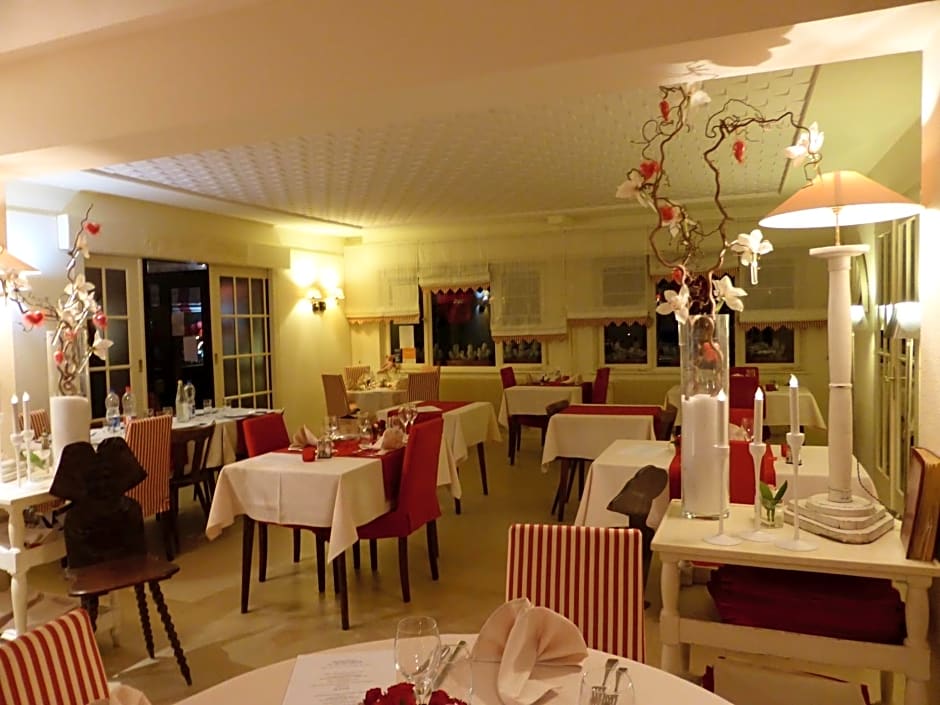 Hotel Restaurant Aux Sapins