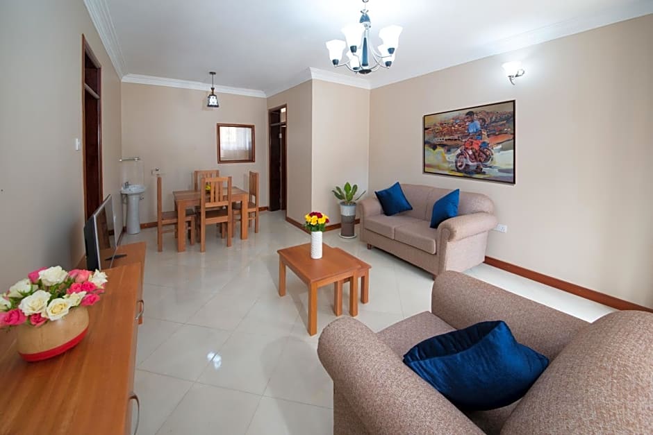 Apartments Leonia- Bukoto, Kampala A1