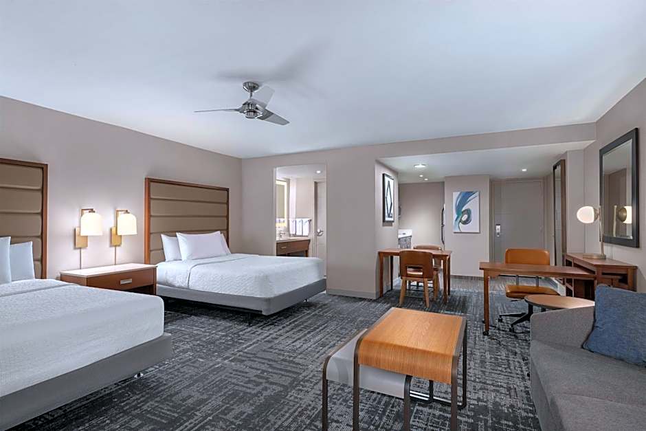 Homewood Suites Washington DC Capitol-Navy Yard