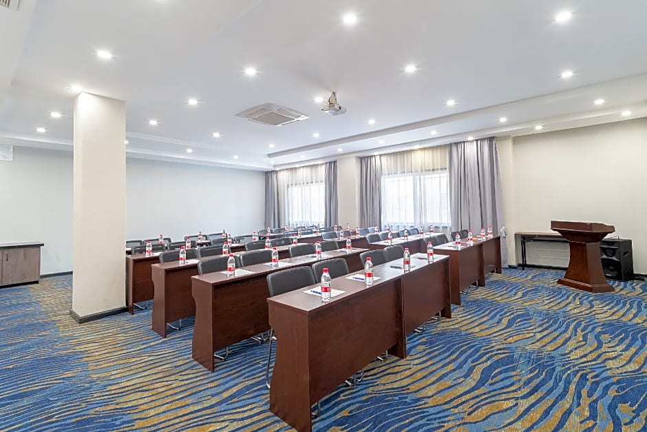 Rezen Select Hotel Nanning Keyuan Avenue Zoo