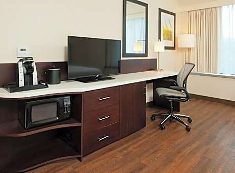 Junior King Suite with Sofa Bed