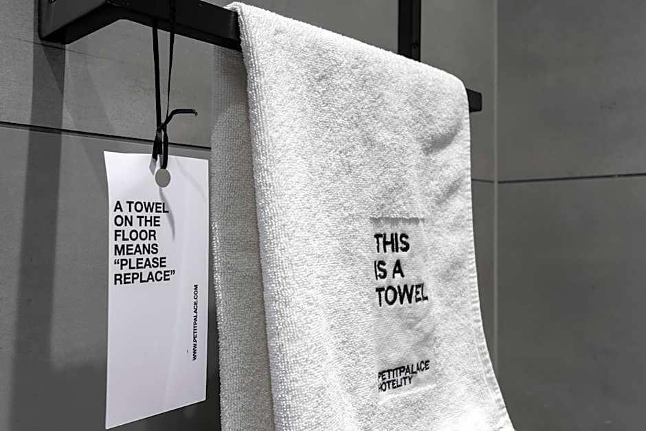 Petit Palace Cliper-Gran Via