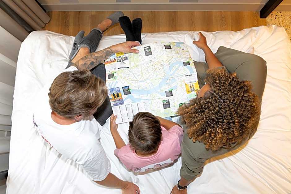 Motto by Hilton Rotterdam Blaak