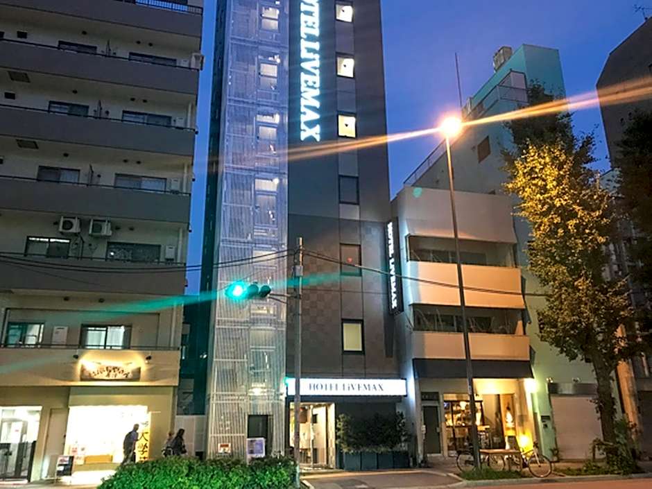 Hotel LiveMax Asakusa Ekimae