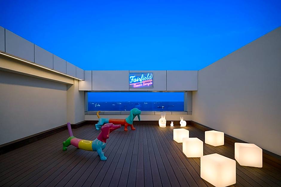 Fairfield by Marriott Busan Songdo Beach