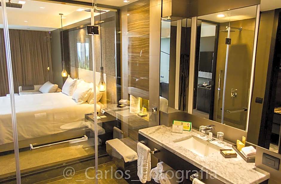 Eb Hotel By Eurobuilding Quito Airport