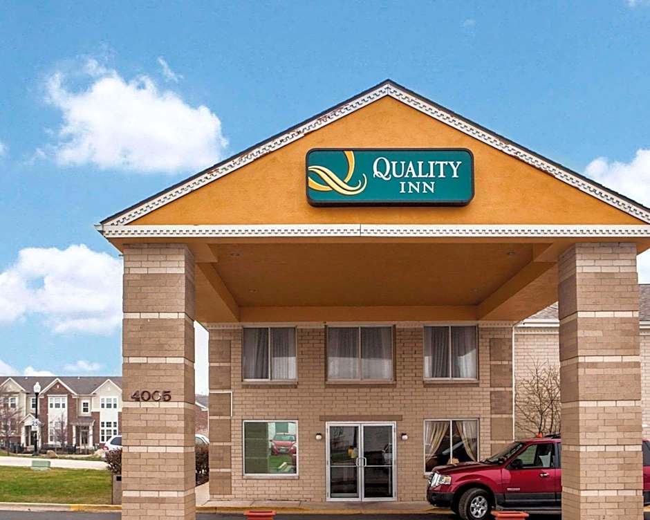 Quality Inn Aurora - Naperville Area