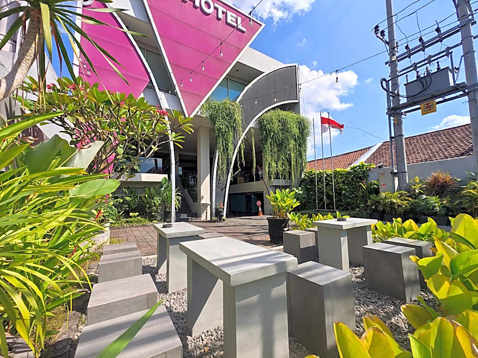 Viva Hotel Kediri Azana Hotels Collection