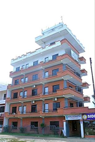 Hotel Siddhartha In Lumbini
