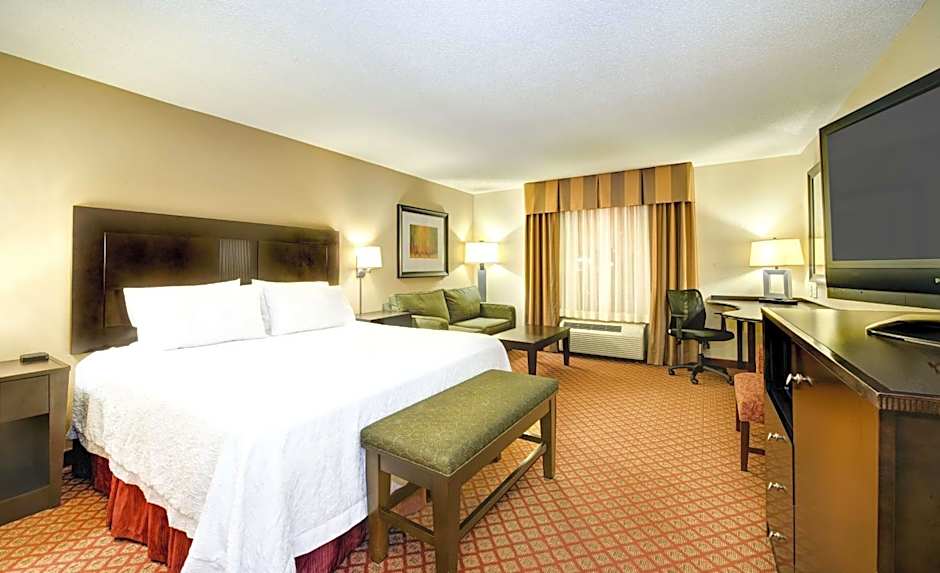 Hampton Inn By Hilton & Suites Scottsboro