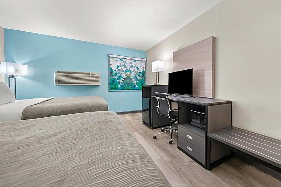 Quality Inn Auburn Campus Area I-85