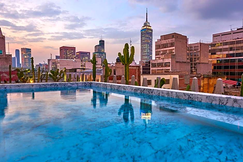 City Centro by Marriott Ciudad de Mexico