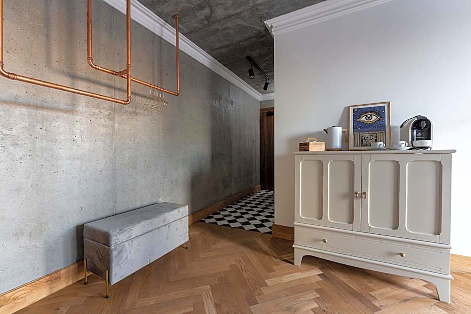 Apartamenty Przystanek Przy Klifie