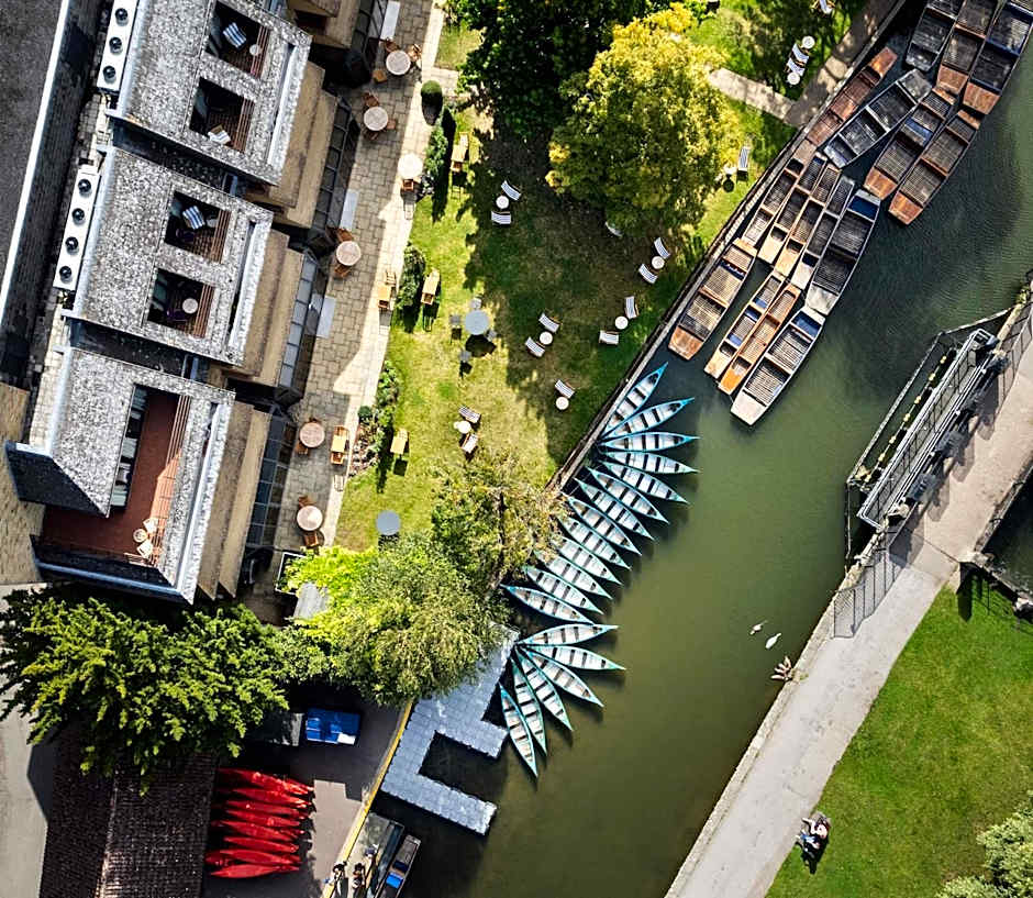 Graduate by Hilton Cambridge