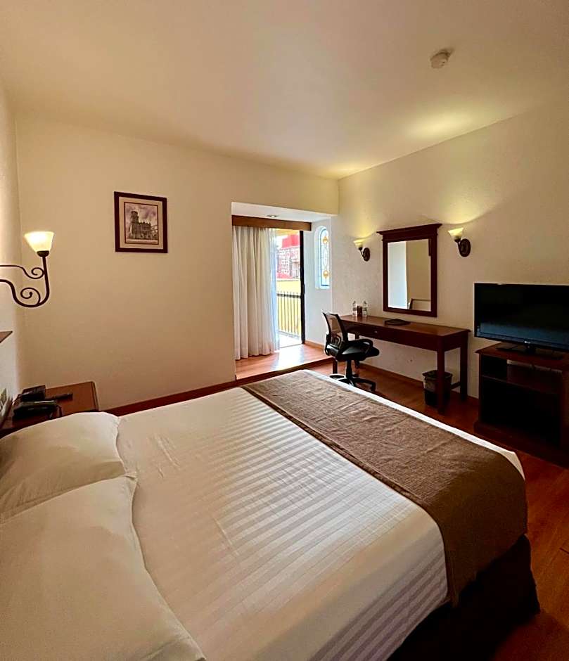 Hotel De Mendoza