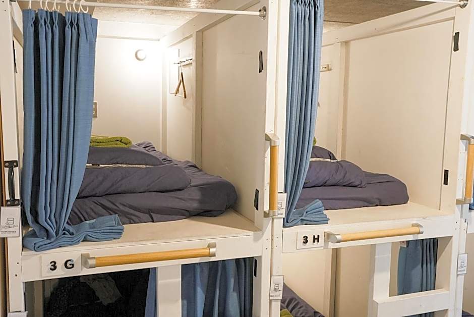 Hostel Lodging Tokyo Uguisudani