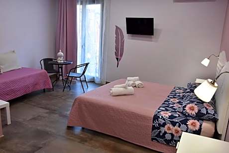 Double Room with Balcony