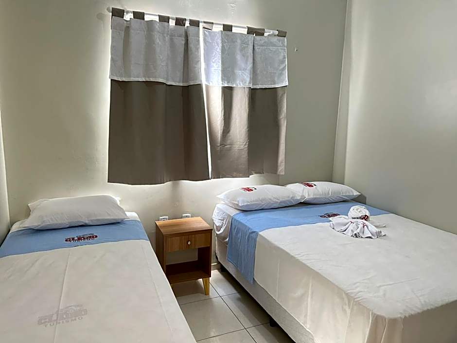 POUSADA E AGENCIA CLEDIO TURISMO