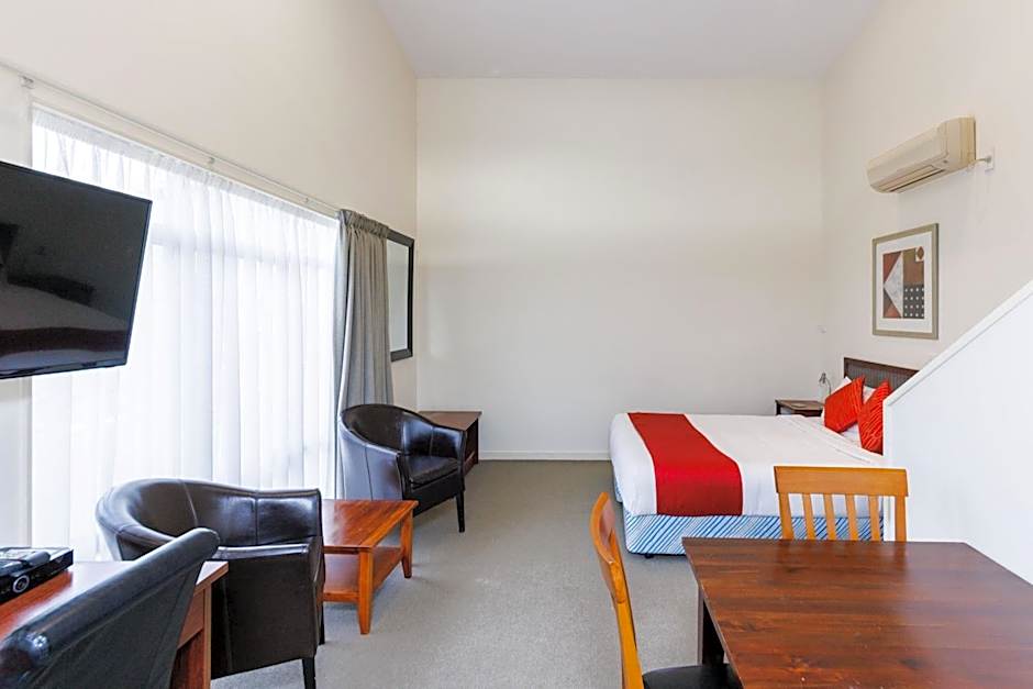 Fitzherbert Regency Motor Lodge