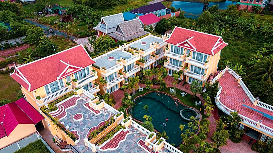 Sokchea Kampot Hotel
