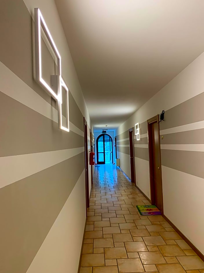 Hotel Lory Ficarolo