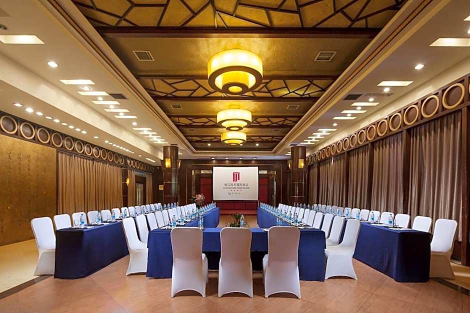 Jin Jiang West Capital International Hotel