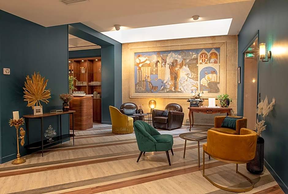 Hotel Le Bristol
