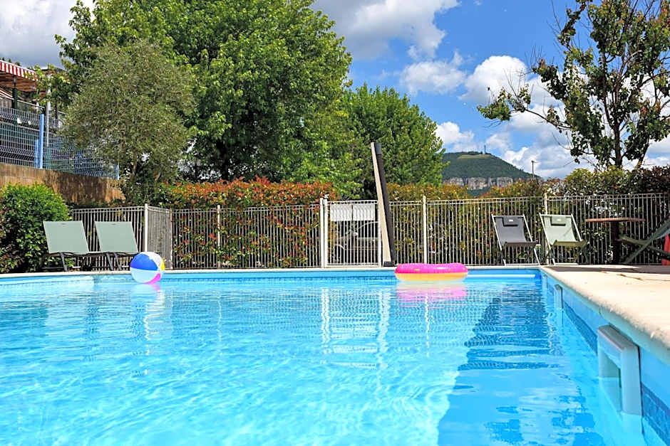 ibis Budget Millau Viaduc