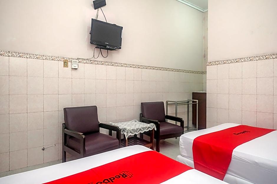 RedDoorz Syariah at Griya Raharja Klaten