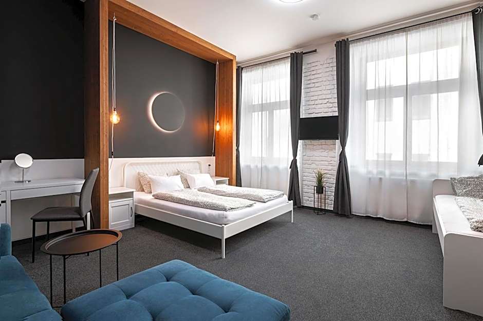 Bohem Prague Hotel