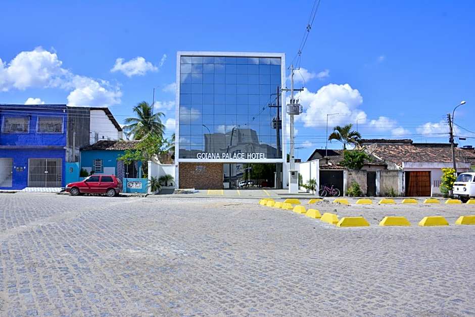 Goiana Palace Hotel - Perto da JEEP, KLABIN, HEMOBRÁS, VIVIX