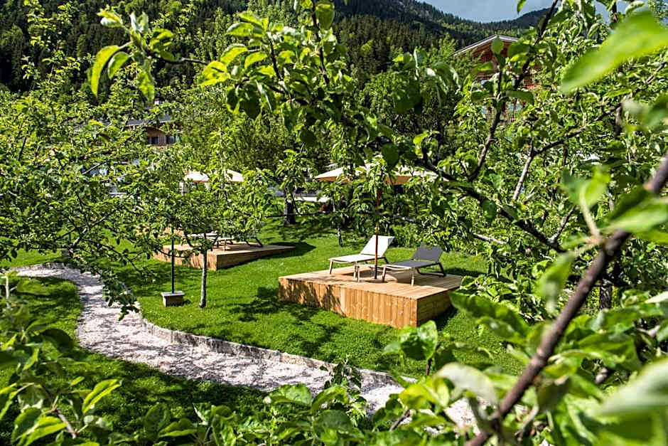 Hotel AlpenSchlössl