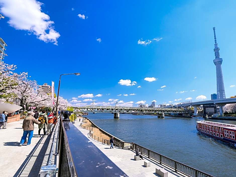 MIMARU TOKYO ASAKUSA STATION