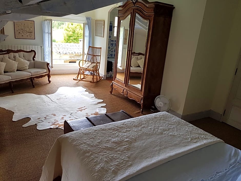 Propriété Le Monneton