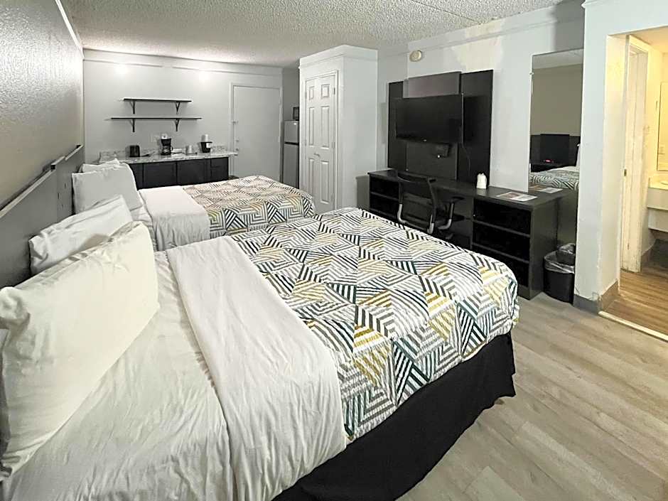 Motel 6-Monterey, CA