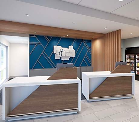 Holiday Inn Express & Suites Oklahoma City Northwest By IHG