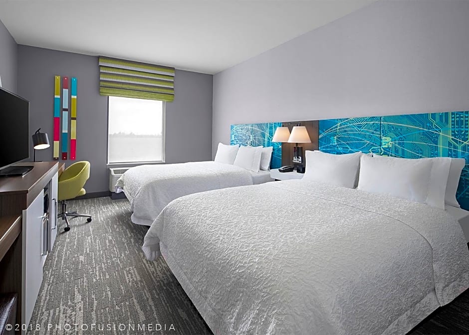 Hampton Inn Sikeston